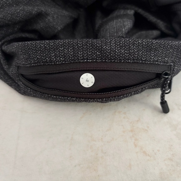 Lululemon Speed Up Tight 28", Variegated Knit - Picture 6 of 6